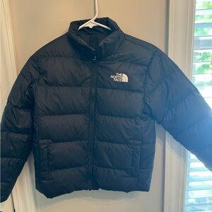 The North Face Kids Black Puffer Jacket